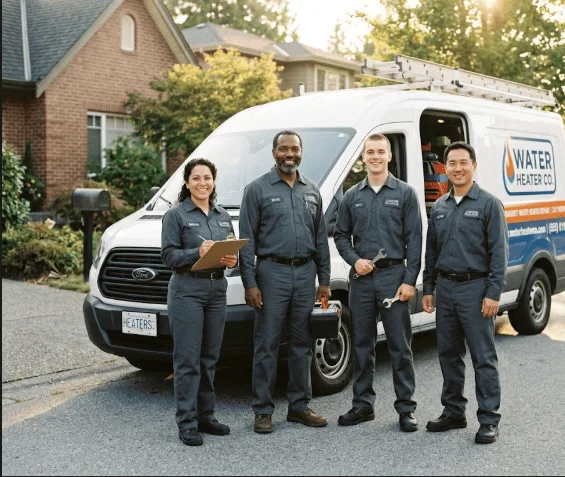 Water Heater Repair company in Rome, IL